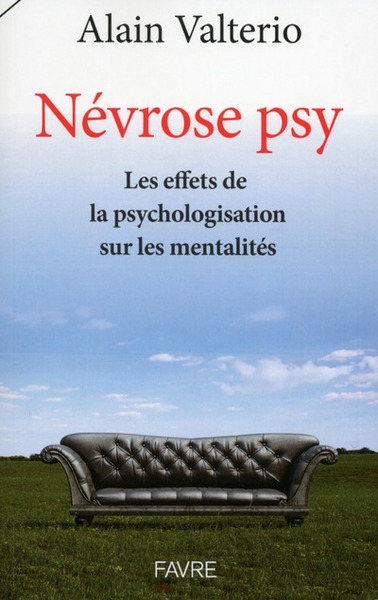 Névrose psy - Image principale