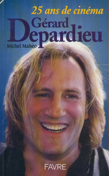 Gérard depardieu - 25 ans de cinéma - Image principale