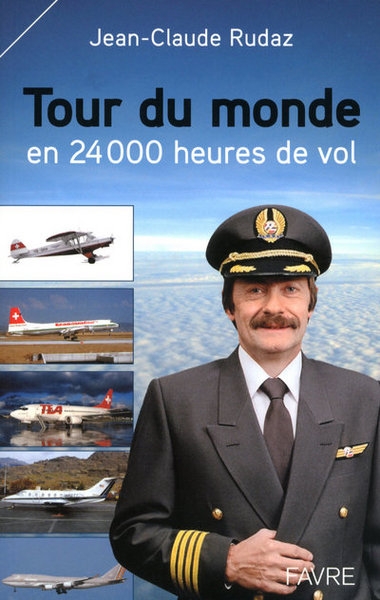 Tour du monde en 24 000 heures de vol - Image principale