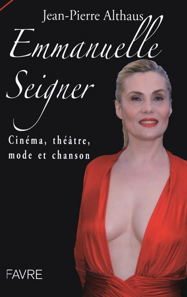 Emmanuelle seigner - Image principale