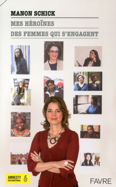 Mes héroïnes, des femmes qui s'engagent - Image principale