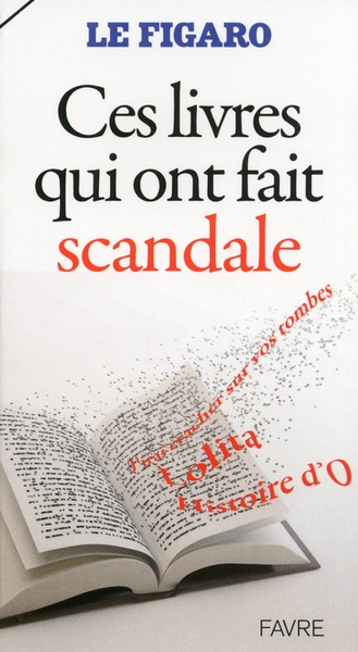 Ces livres qui ont fait scandale - Image principale