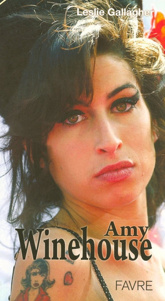 Amy winehouse - Image principale