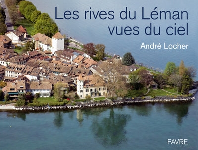 Les rives du leman vues du ciel - Image principale