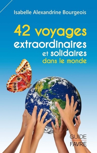 42 voyages extraordinaires et solidaires dans le monde - Image principale