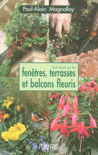 Tout savoir sur les fenêtres, terrasses et balcons fleuris - Image principale