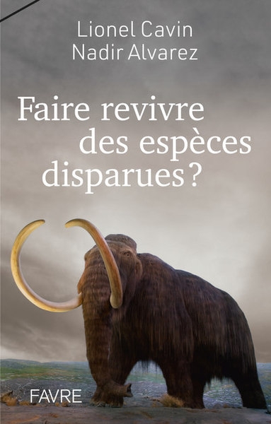 Faire revivre des espèces disparues ? - Image principale