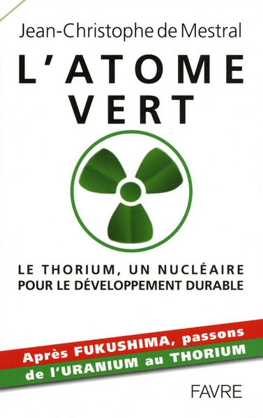 L'atome vert - Image principale