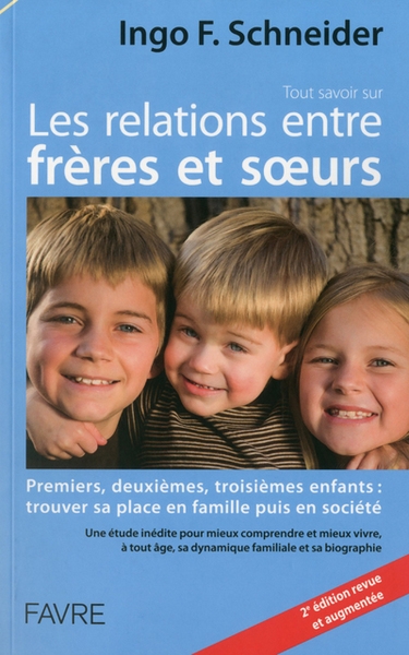 Tout savoir sur les relations entre frères et soeurs - Image principale