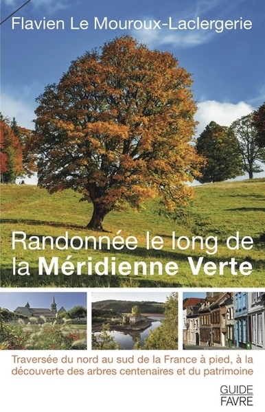 Randonnée le long de la méridienne verte - Image principale