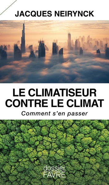 Le climatiseur contre le climat - comment s'en passer - Image principale