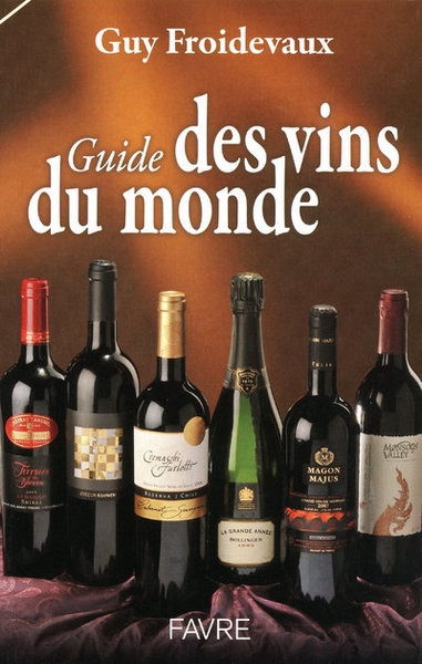 Guide des vins du monde - Image principale