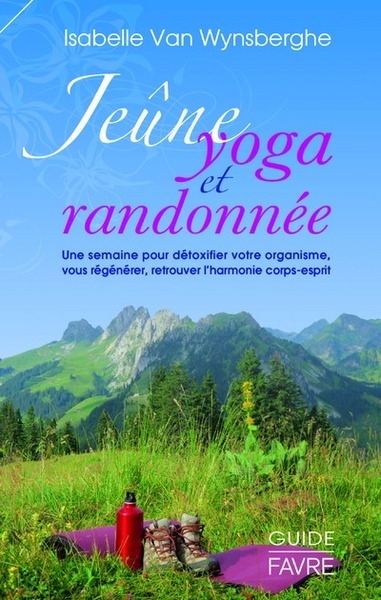 Jeune, yoga et randonnée - Image principale