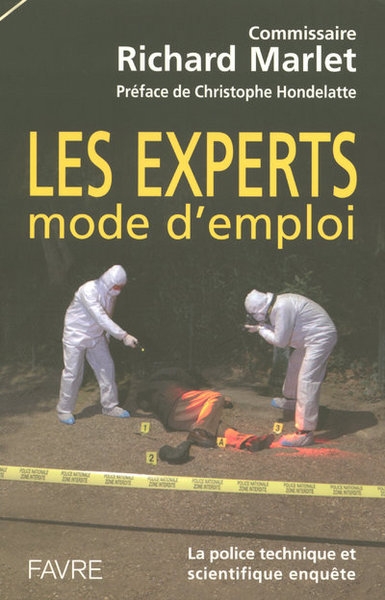 Les experts mode d'emploi - Image principale