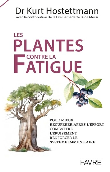 Les plantes contre la fatigue - Image principale
