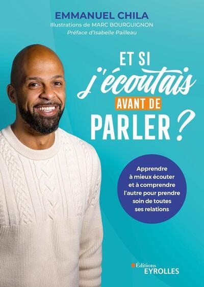 Et si j'écoutais avant de parler ? - Image principale