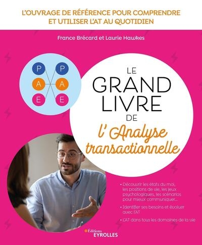 Le grand livre de l'analyse transactionnelle - Image principale