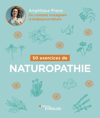 50 exercices de naturopathie - Image principale