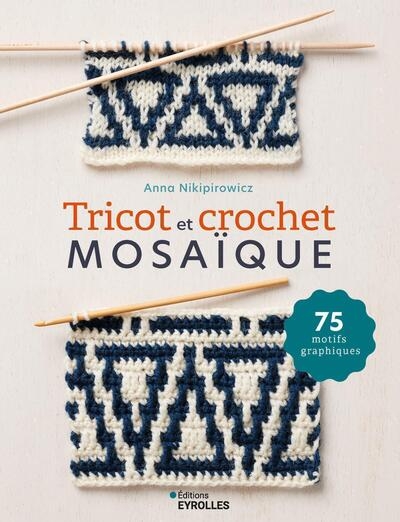 Tricot et crochet mosaïque - Image principale