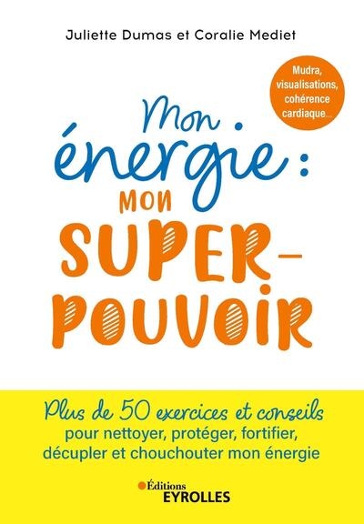 Mon énergie : mon superpouvoir - Image principale