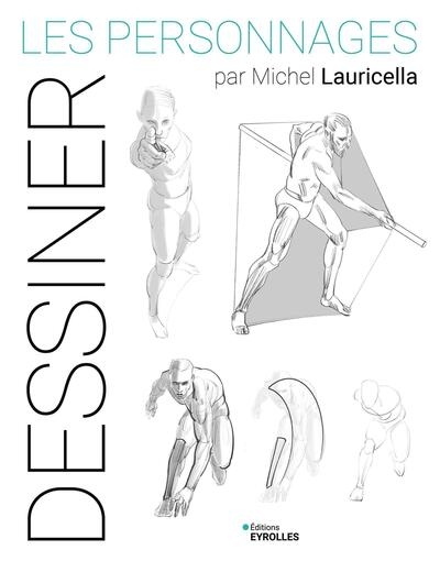 Les personnages par michel lauricella - Image principale