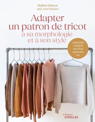 Adapter un patron de tricot à sa morphologie et à son style - Image principale