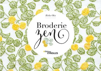 Broderie zen - Image principale