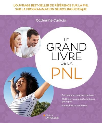 Le grand livre de la pnl - Image principale