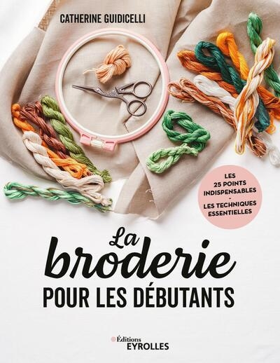 La broderie pour les débutants - Image principale