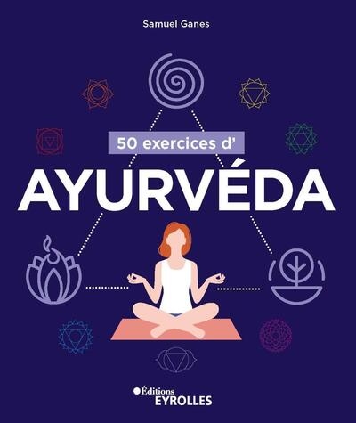 50 exercices d'ayurvéda - Image principale