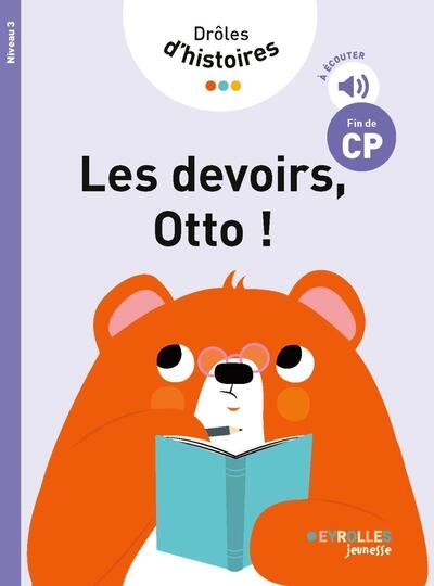 Drôles d'histoires - les devoirs, otto ! - Image principale