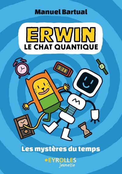 Erwin, le chat quantique - Image principale