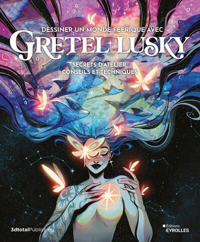 Dessiner un monde féerique avec gretel lusky - Image principale