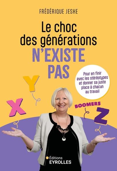 Le choc des générations n'existe pas - Image principale