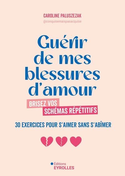 Guérir de mes blessures d'amour - Image principale