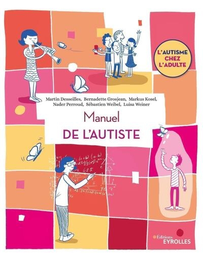 Manuel de l'autiste - Image principale
