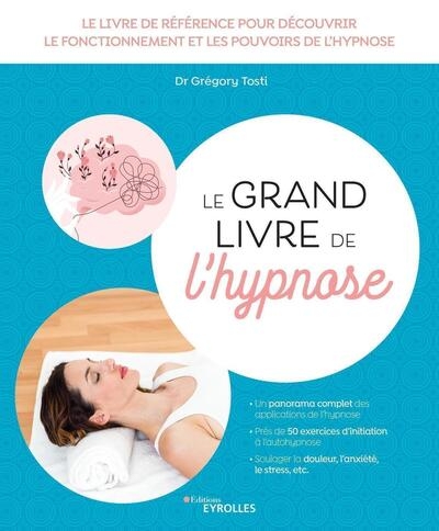 Le grand livre de l'hypnose - Image principale