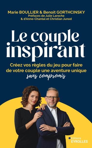 Le couple inspirant - Image principale