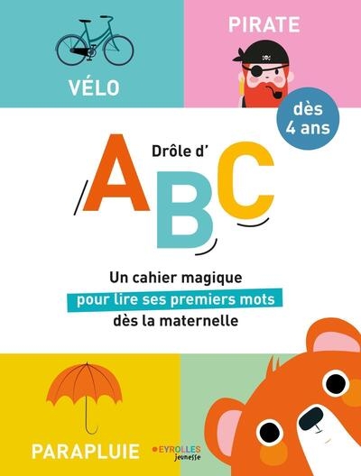 Drôle d'abc - Image principale