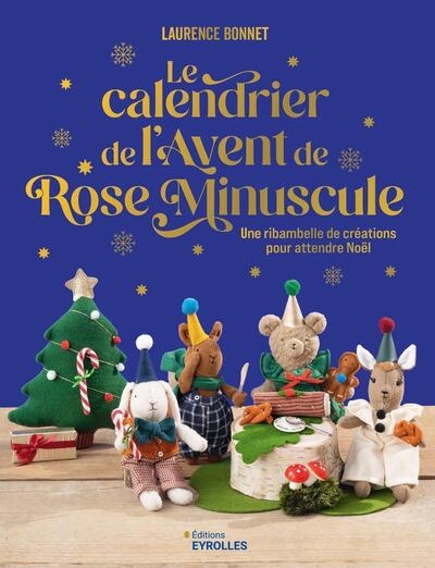 Le calendrier de l'avent de rose minuscule - Image principale
