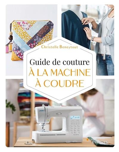 Guide de couture à la machine à coudre - Image principale