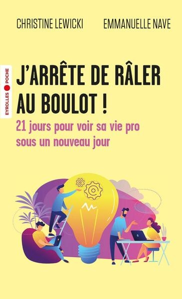 J'arrête de râler au boulot ! - Image principale