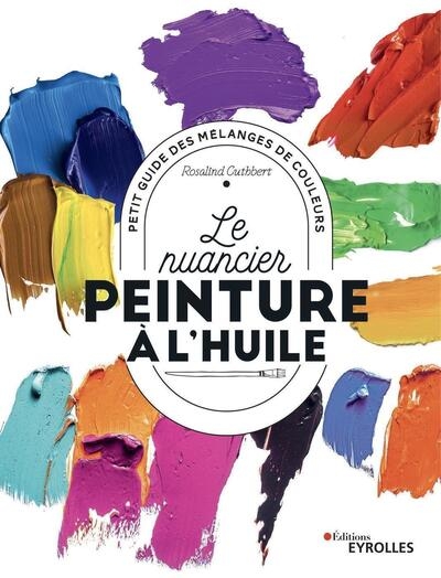 Le nuancier peinture à l'huile - Image principale