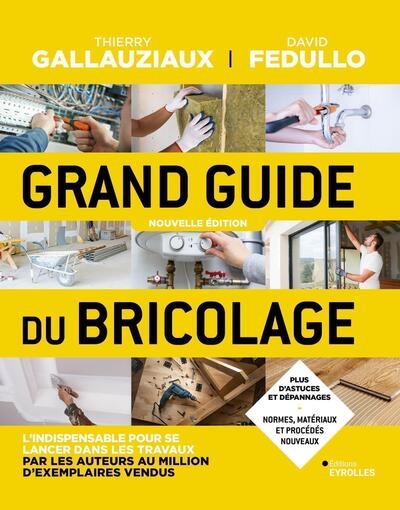Grand guide du bricolage - Image principale