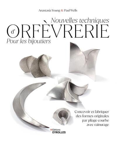 Nouvelles techniques d'orfèvrerie pour les bijoutiers - Image principale