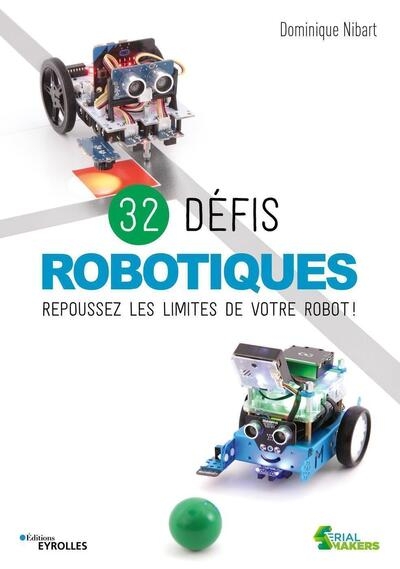 32 défis robotiques - Image principale