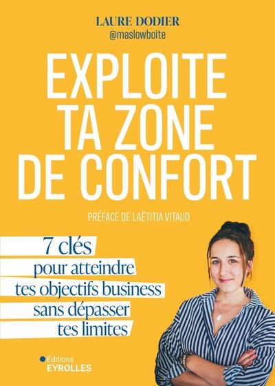 Exploite ta zone de confort - Image principale
