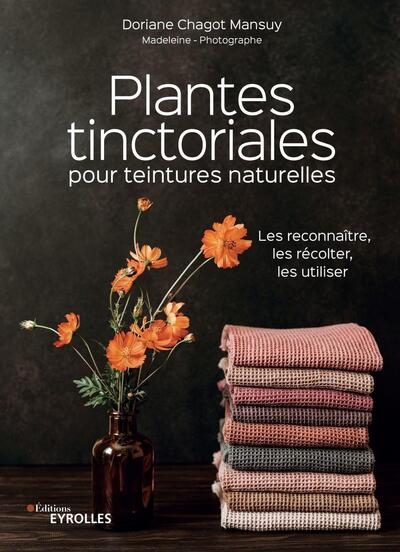 Plantes tinctoriales pour teintures naturelles - Image principale