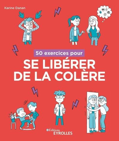 50 exercices pour se libérer de la colère - Image principale