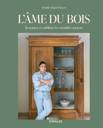 L'âme du bois - restaurer et sublimer les meubles anciens - Image principale